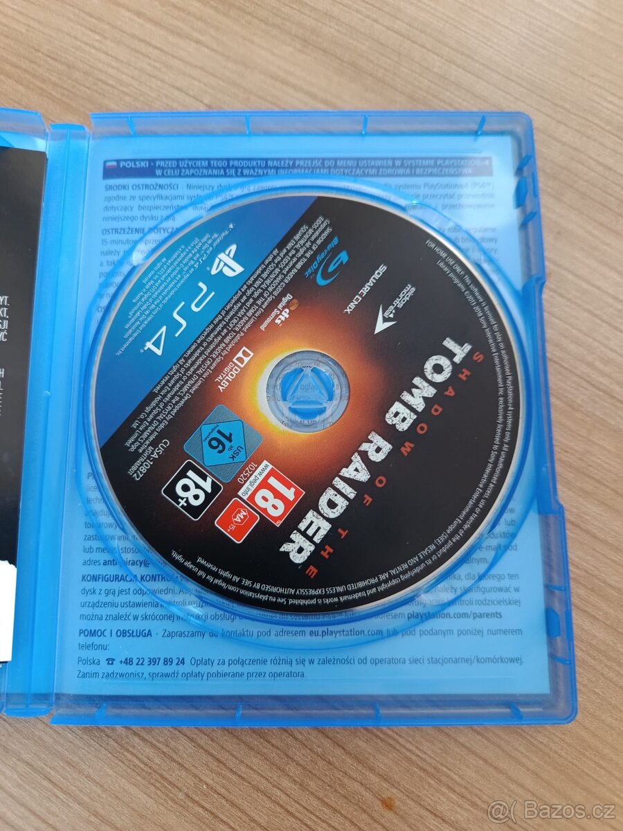 Tomb Raider PS4 - 2