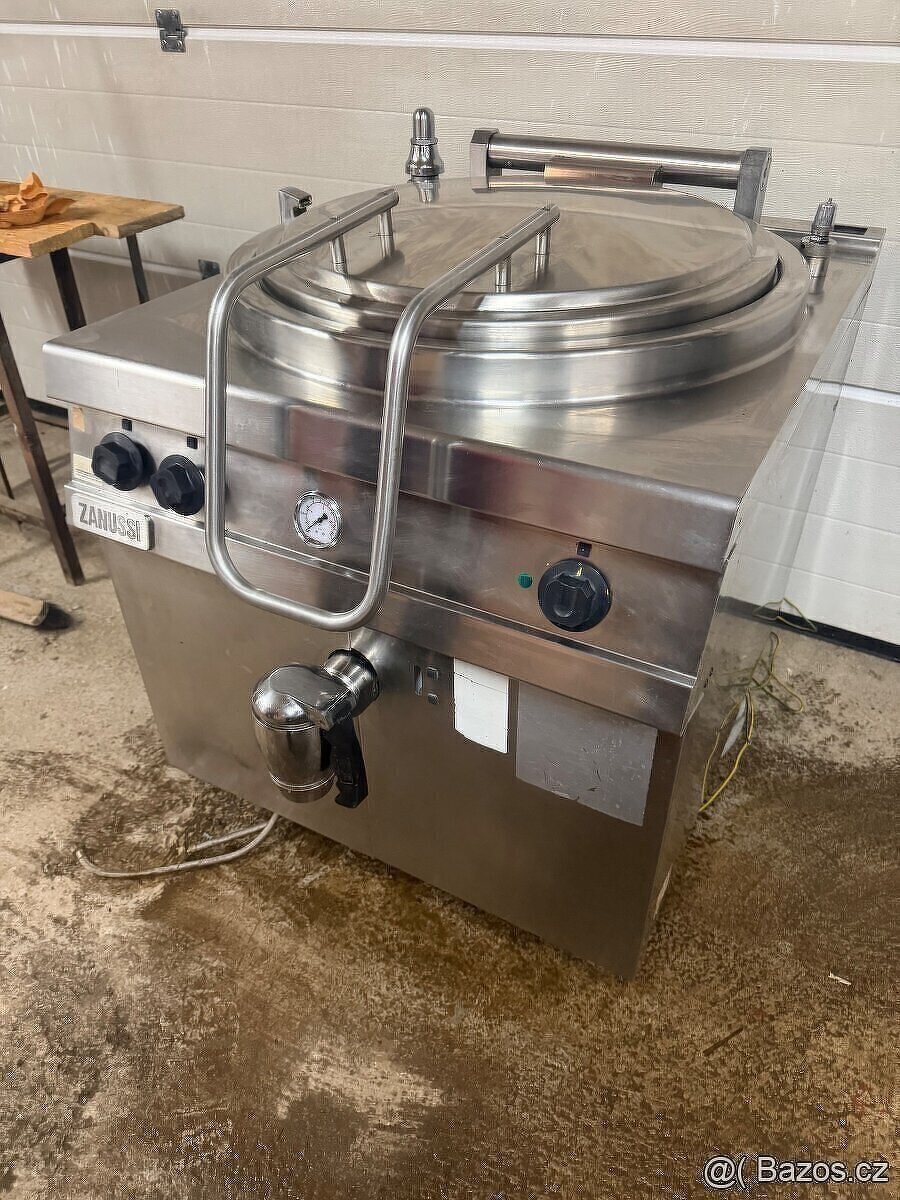 Elektrický kotel ZANUSSI 100l - 2