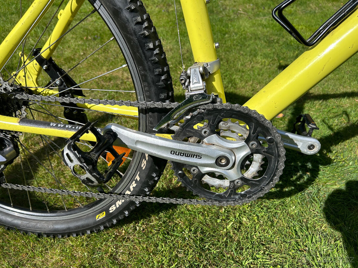 Trekové kolo MAXX 26 - 2