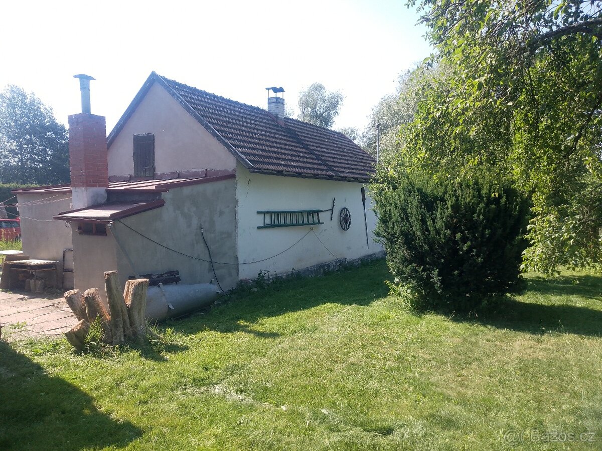 Dlouhodobý pronájem chaty. - 2