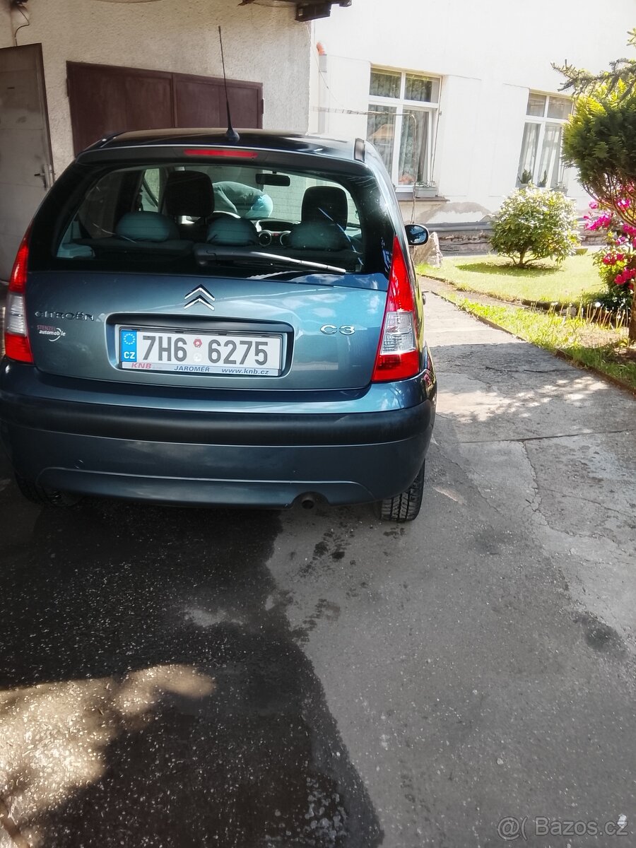 Citroen C3 1.1 - 2
