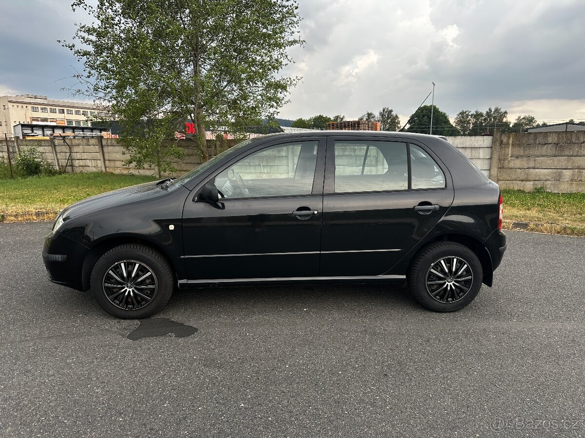 ŠKODA FABIA 1.4 16V - 2