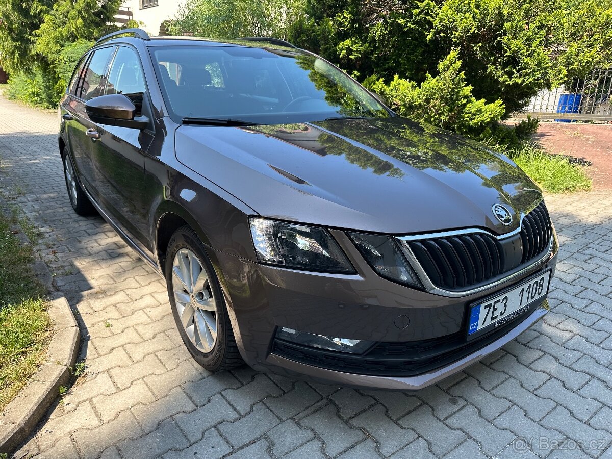 Škoda Octavia 2.0 tdi DSG - 2