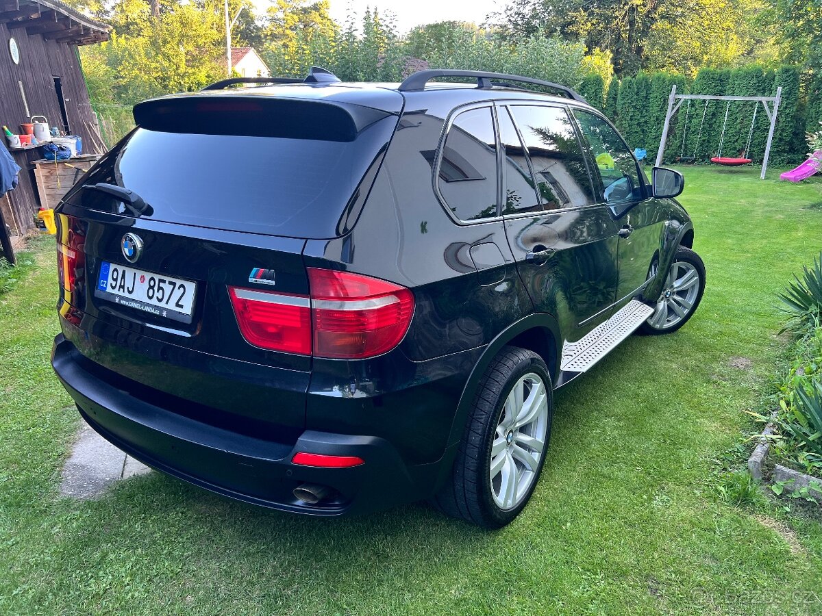 BMW X5 M-packet - 2