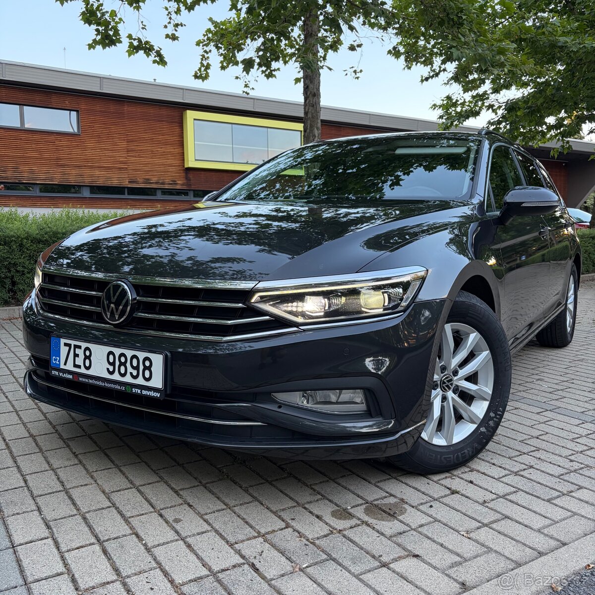 VW Passat B8 2.0 D / DSG - 2
