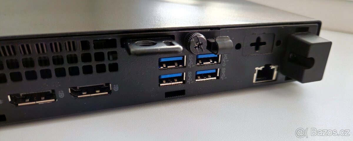 DELL Optiplex 5000 Micro - i7 12700T / 16G RAM / 1TB NVMe - 2