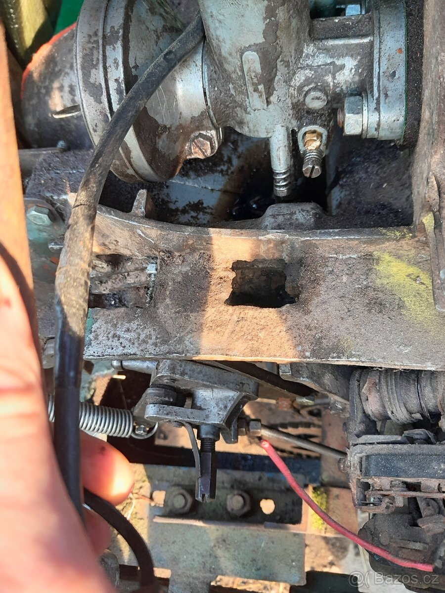 Motor jawa 350 - 2