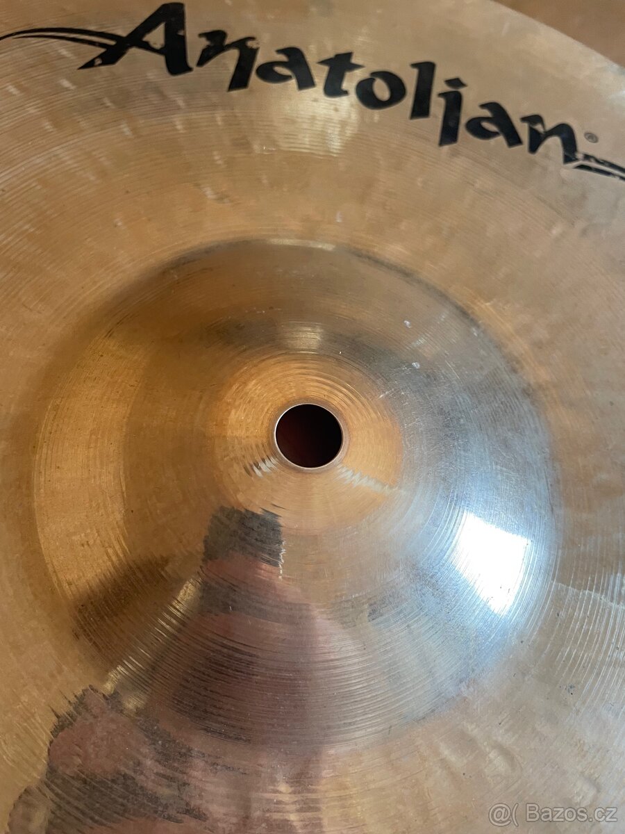 Crash Anatolian Ultimate 16" - 2