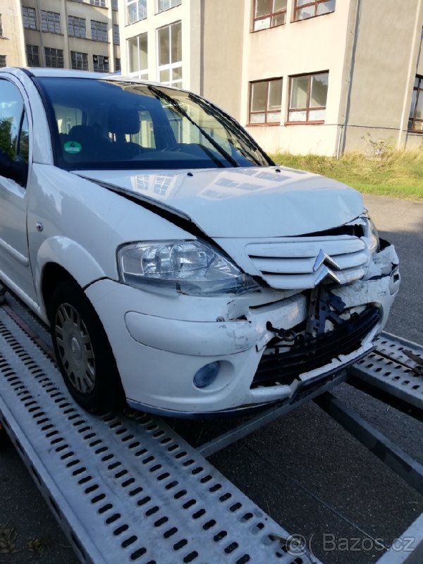Citroën C3 1.4i rv. 2009 - 2