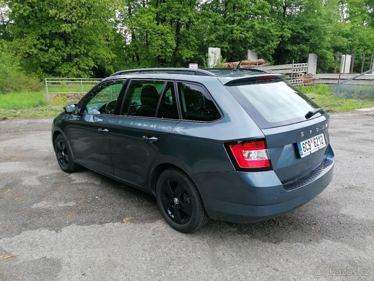 Škoda Fabia III Combi 1.2Tsi - 2