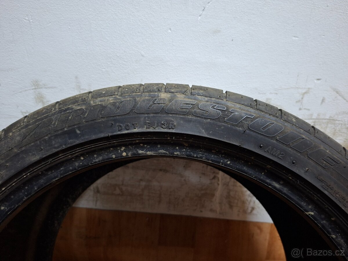 Letní pneu 285/35/19 Bridgestone - 2