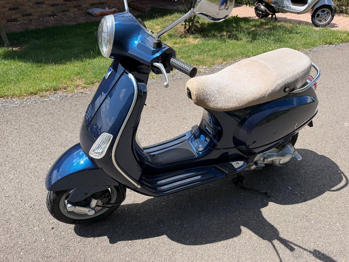 Vespa LX 125 - 2