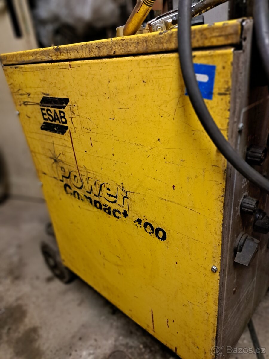 Svářečka Esab Compact 400 - 2