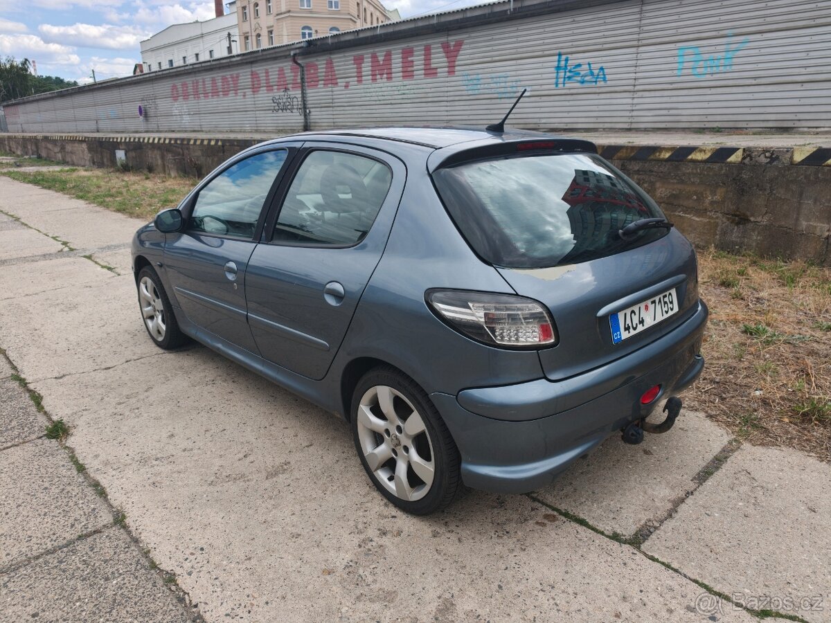 2006 Peugeot 206 1.4 55kw - 2