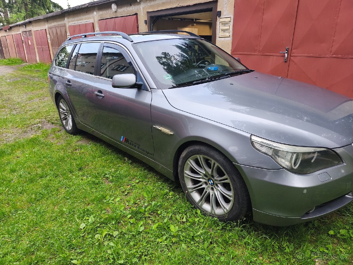 BMW 525d e61 - 2