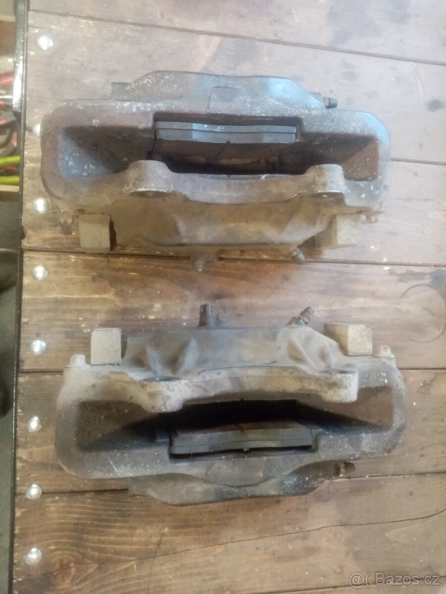 LAND ROVER / RANGE ROVER brzdice - 2