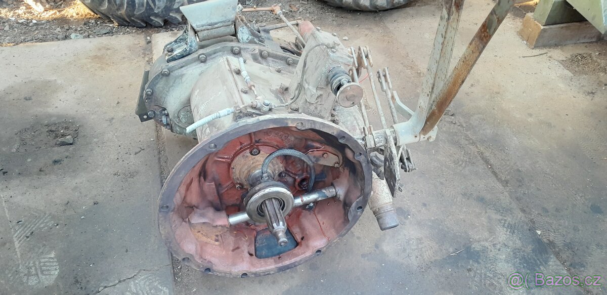 Převodovka V3S M2 - 2