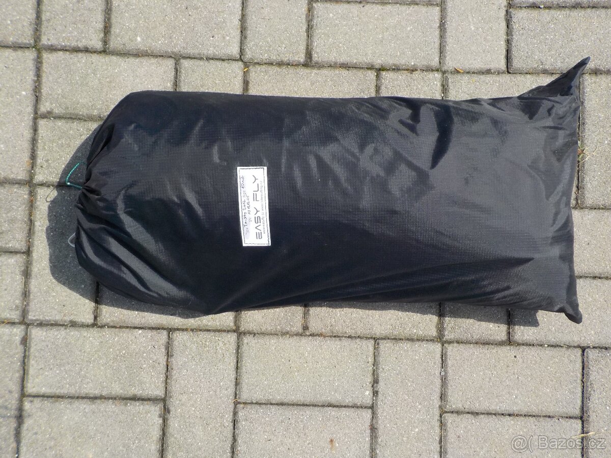 Kite s barem - Easy fly Twisty 2012 - 2