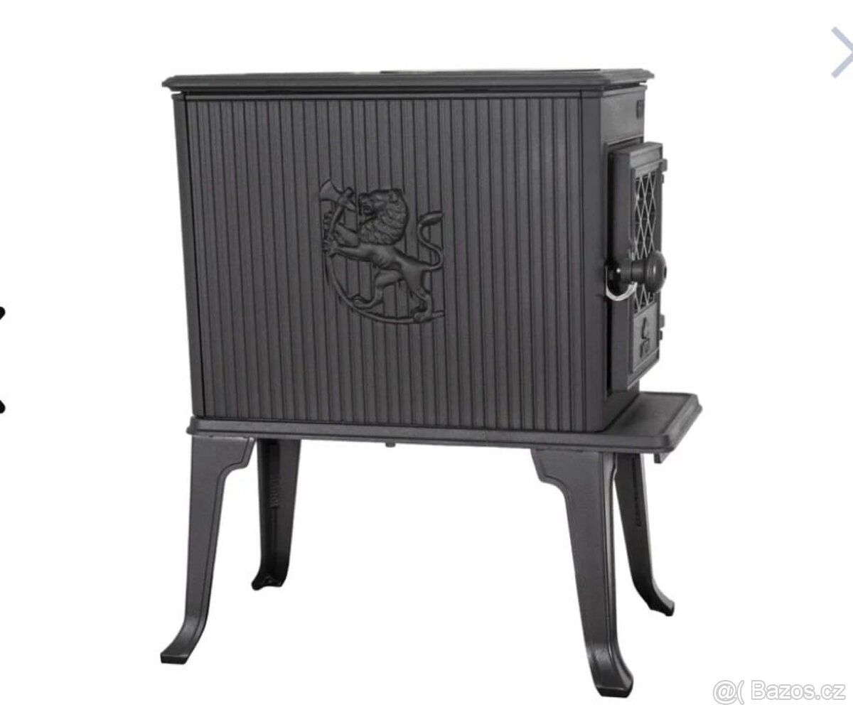 Prodám kamna Jotul F602 ECO - 2