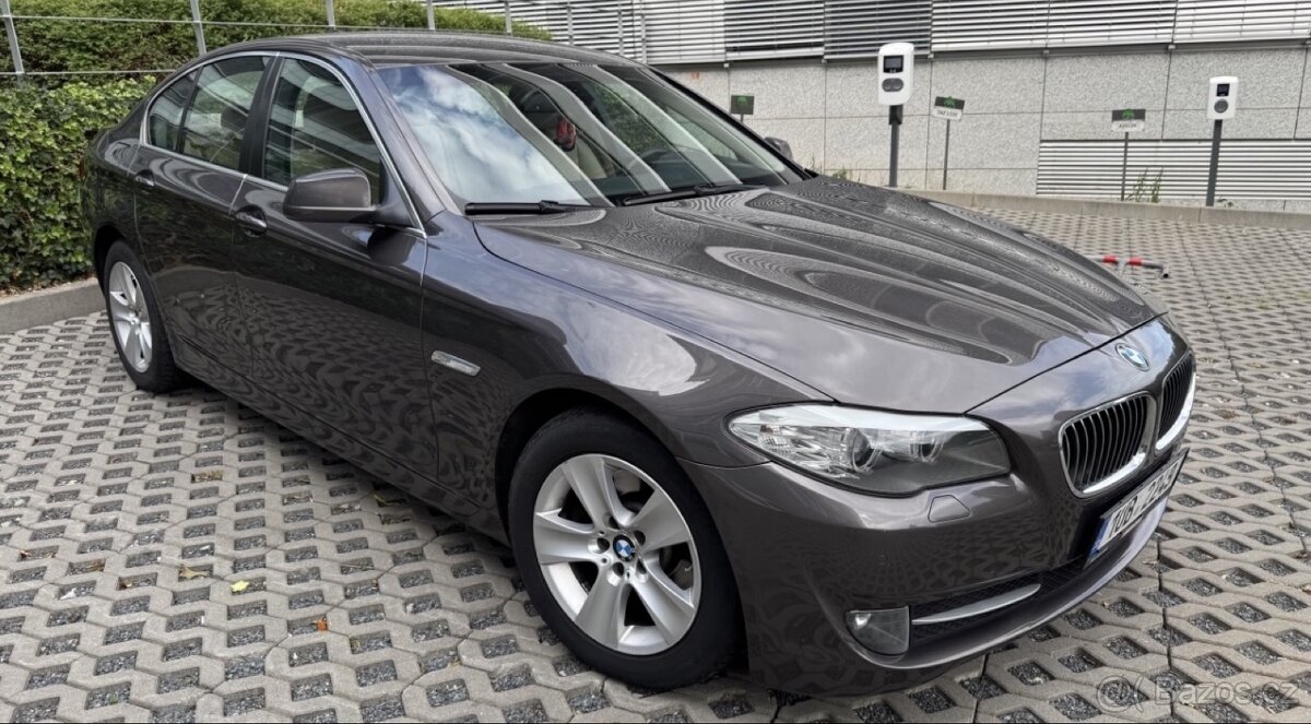 BMW f10 520d - 2