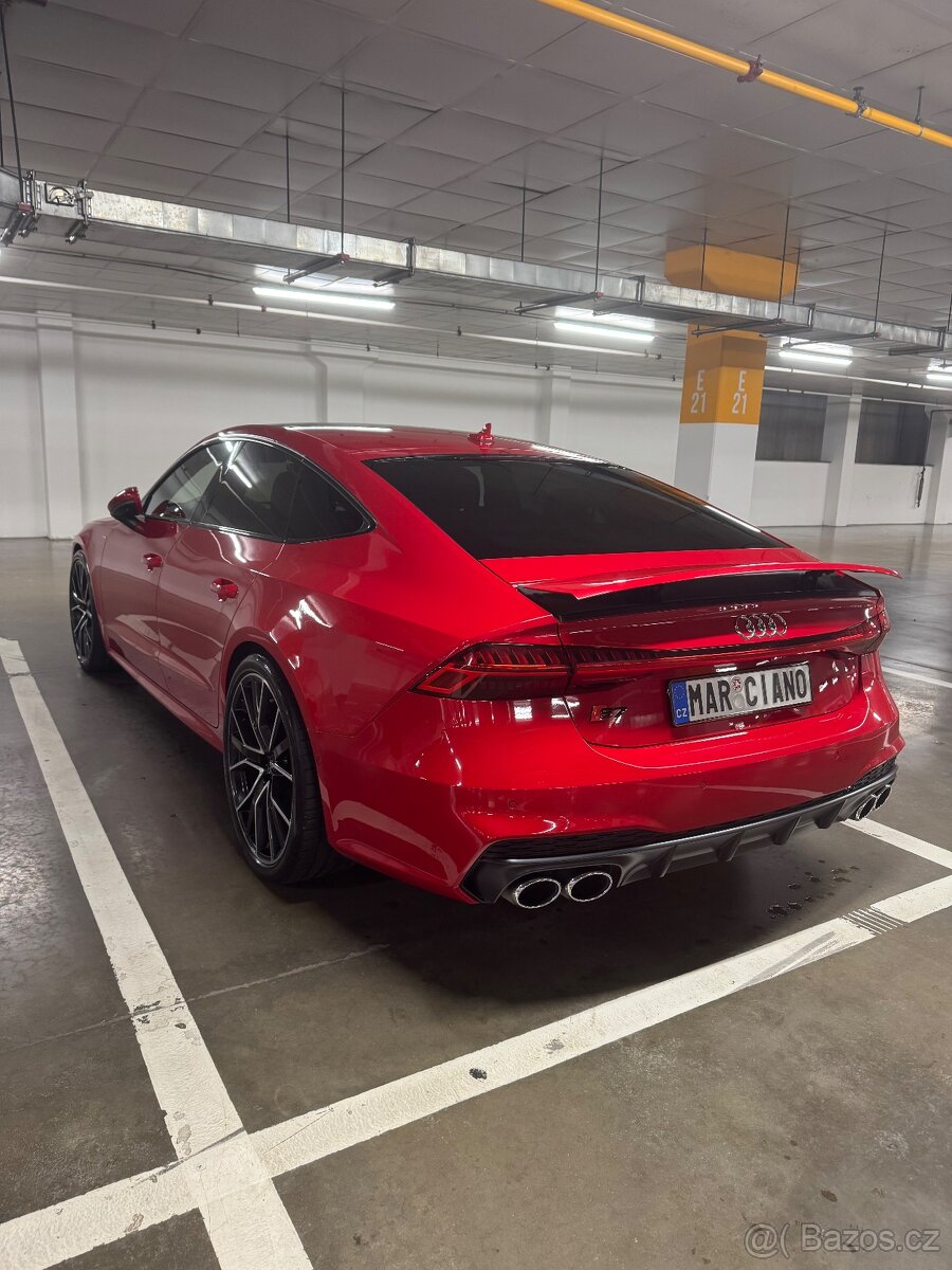 AUDI A7 SPORTBACK 55TFSI - 2