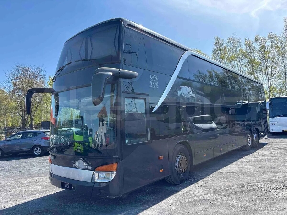 Setra S431, 2009, 85 míst, Euro 5 - 2