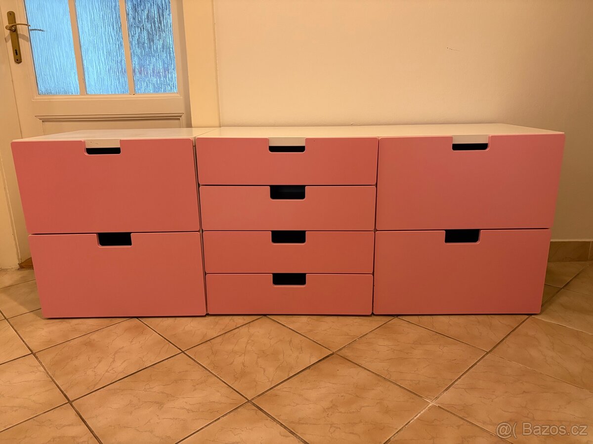 Dětská komoda Ikea - 2