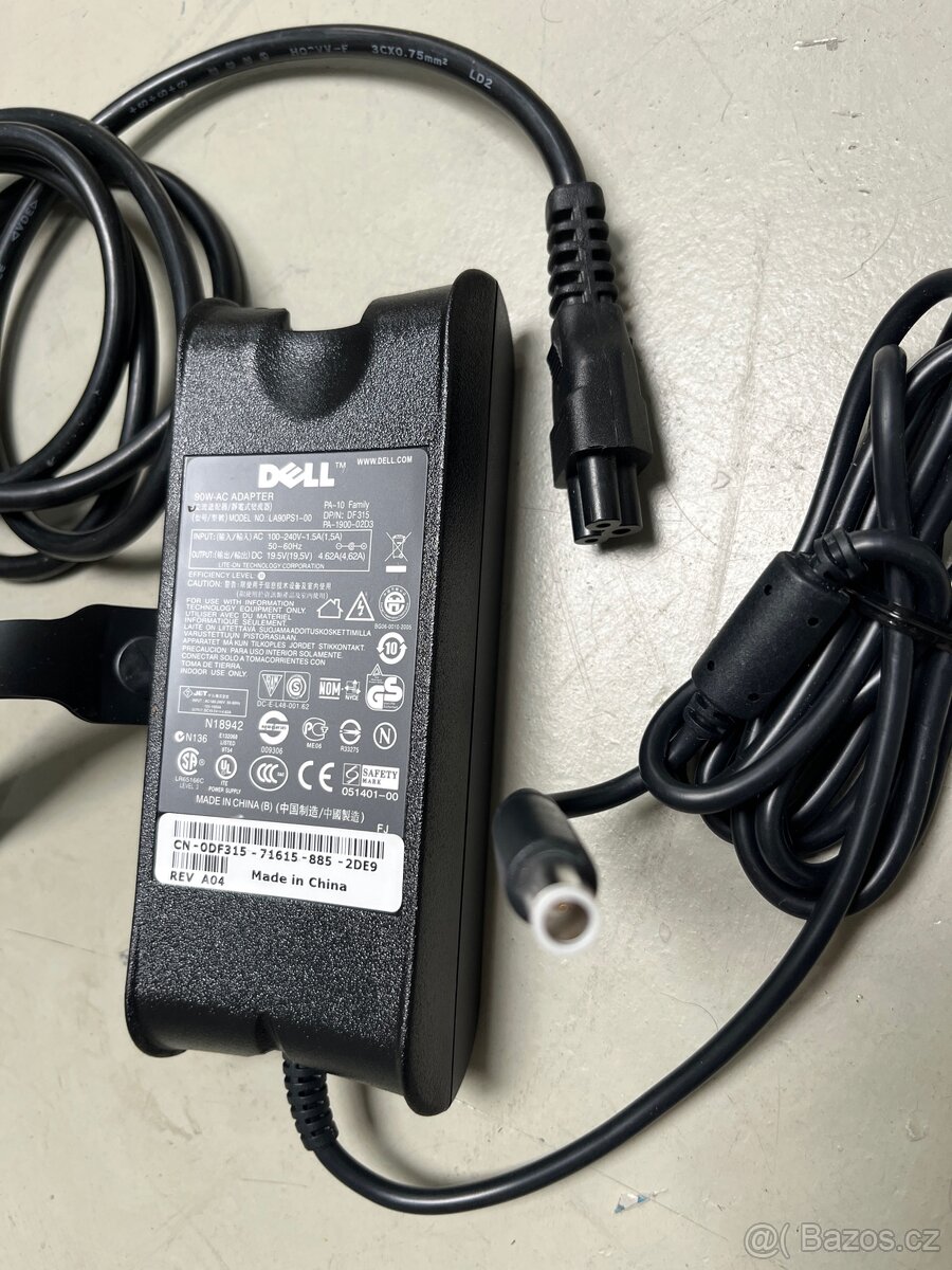Zdroj Fujitsu a Dell a HP - 2