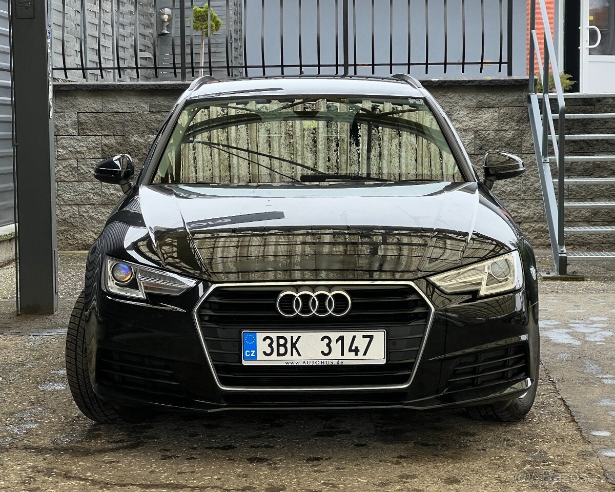 Audi A4 90 kW, 2.0 TDI, S-TRONIC, NAVI - 2