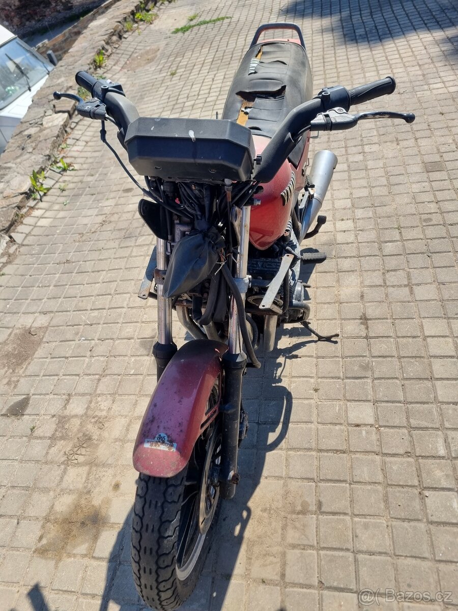 Yamaha XJ750 Seca 1981-85 - 2