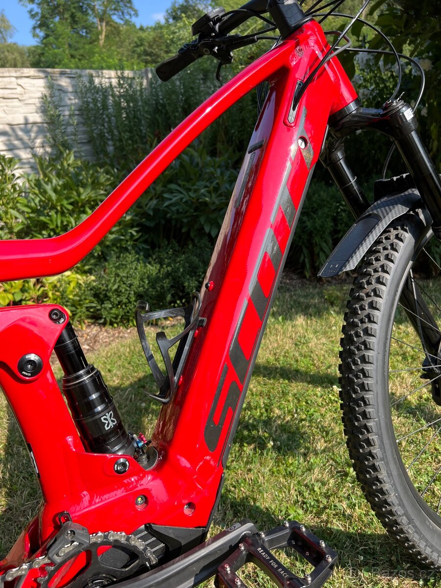 Scott Strike eRIDE 930 – model 2022 | Bosch Performance CX 8 - 2