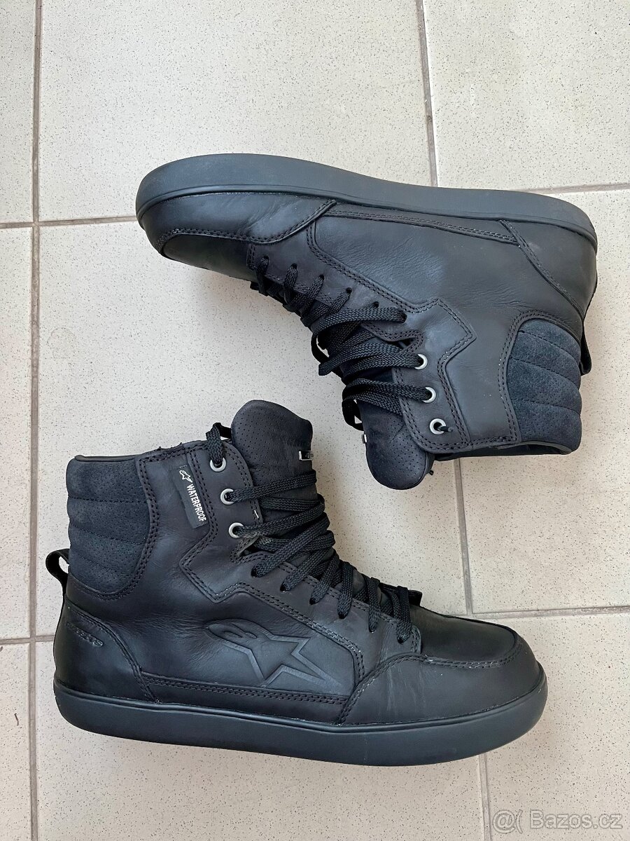 Alpinestars boty moto - 2