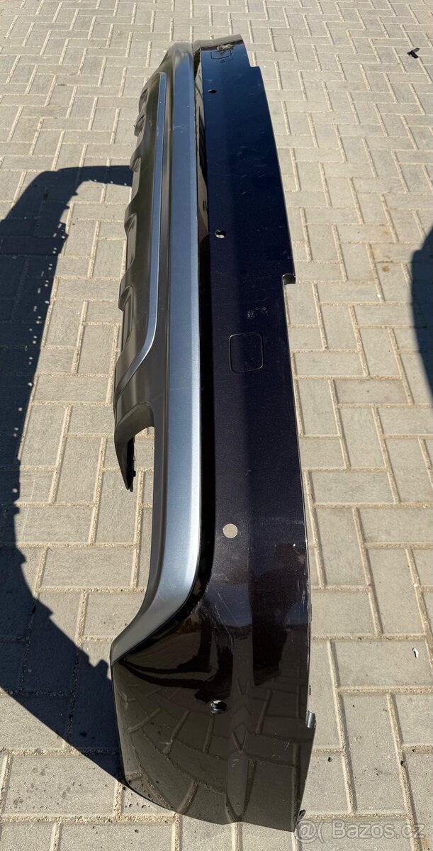Audi q7 zadní nárazník - 2