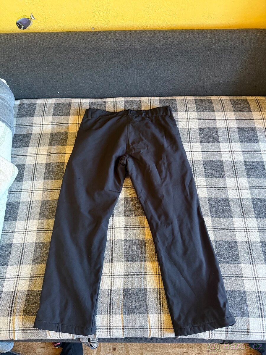 W-TEC dámské softshell moto kalhoty - 2