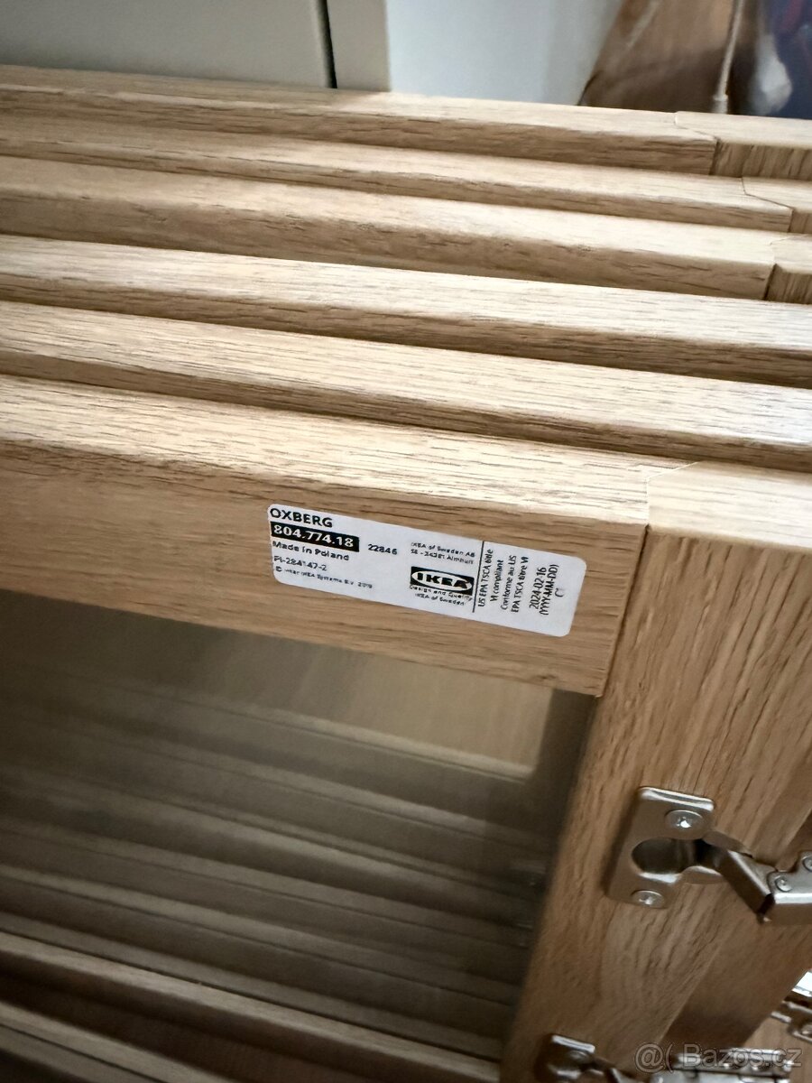Ikea billy/oxberg dvířka - 2