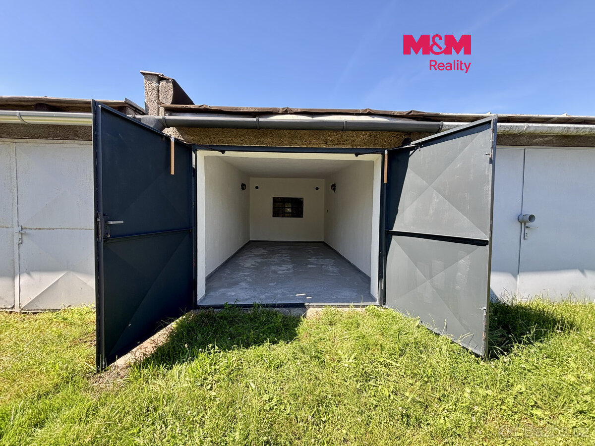Prodej garáže, 18 m², Studénka, ul. Matiční - 2