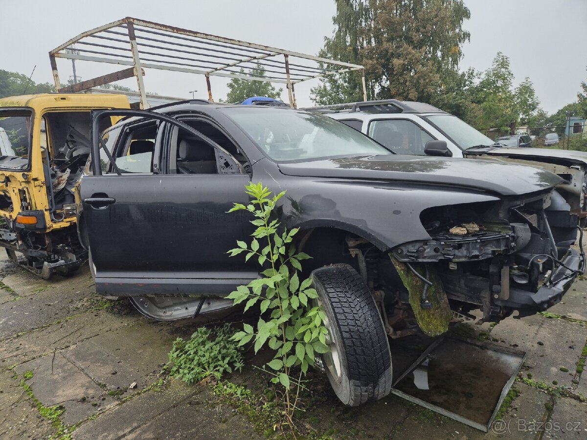 Vw Touareg náhradní díly prodej - 2