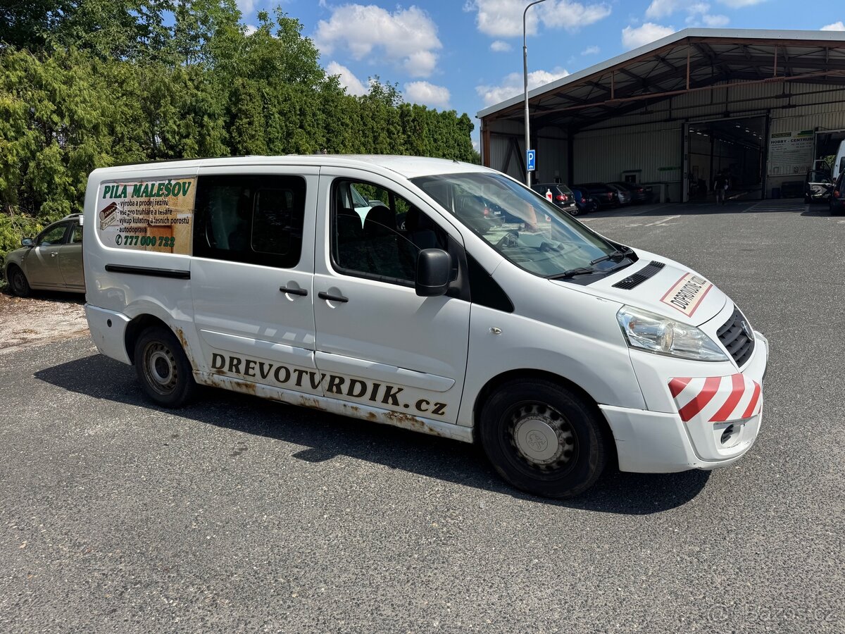 Peugeot expert hdi - 2