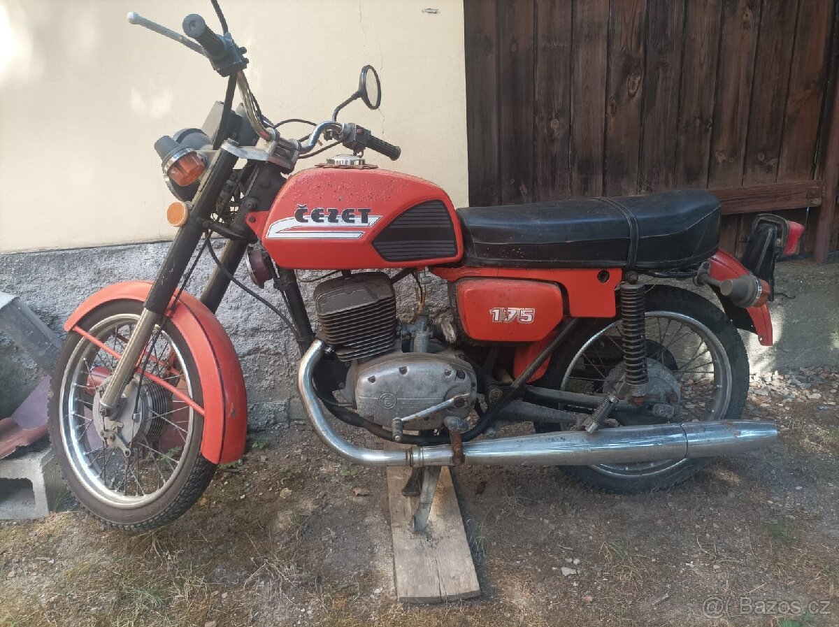 Jawa 175 - 2