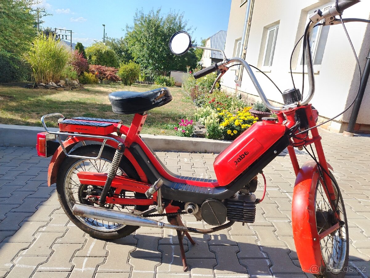 Prodám babetu - 2