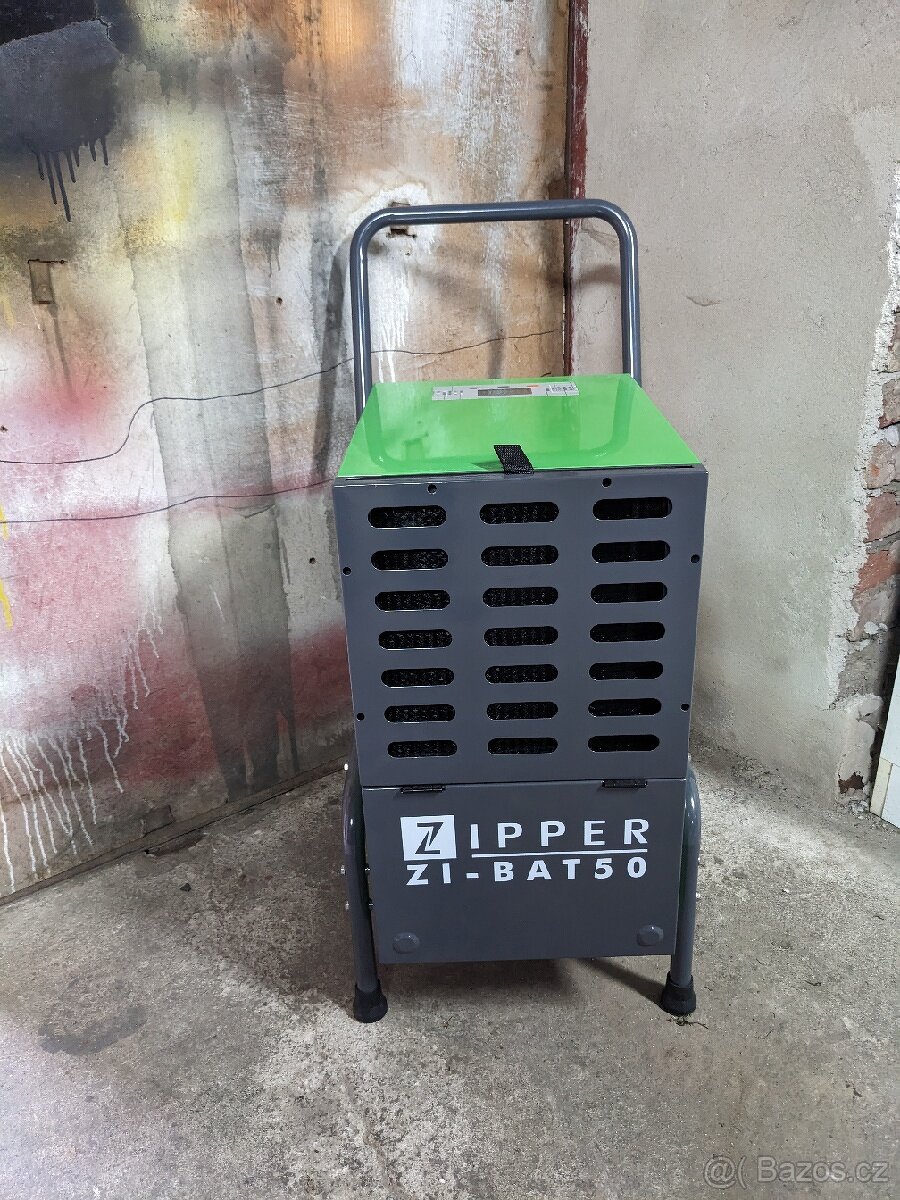 Půjčím vysoušeče vlhkosti - 50L/60L/24h - 2