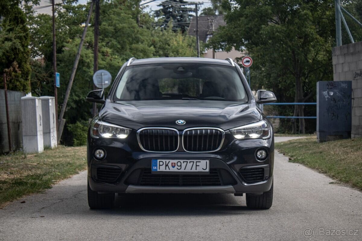 BMW X1 sDrive 18d AT/8 100kW - 2