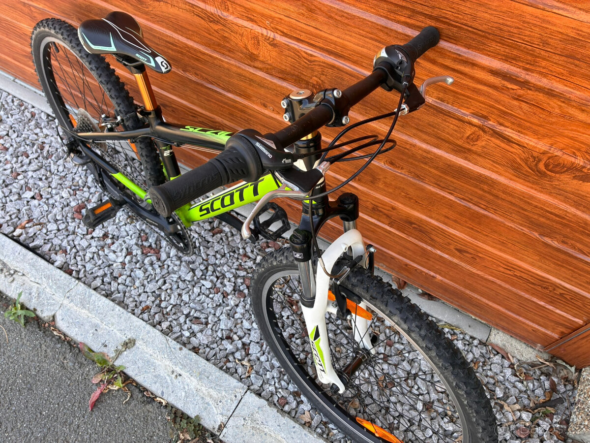 Dětské horské kolo Scott Voltage 24" - 2