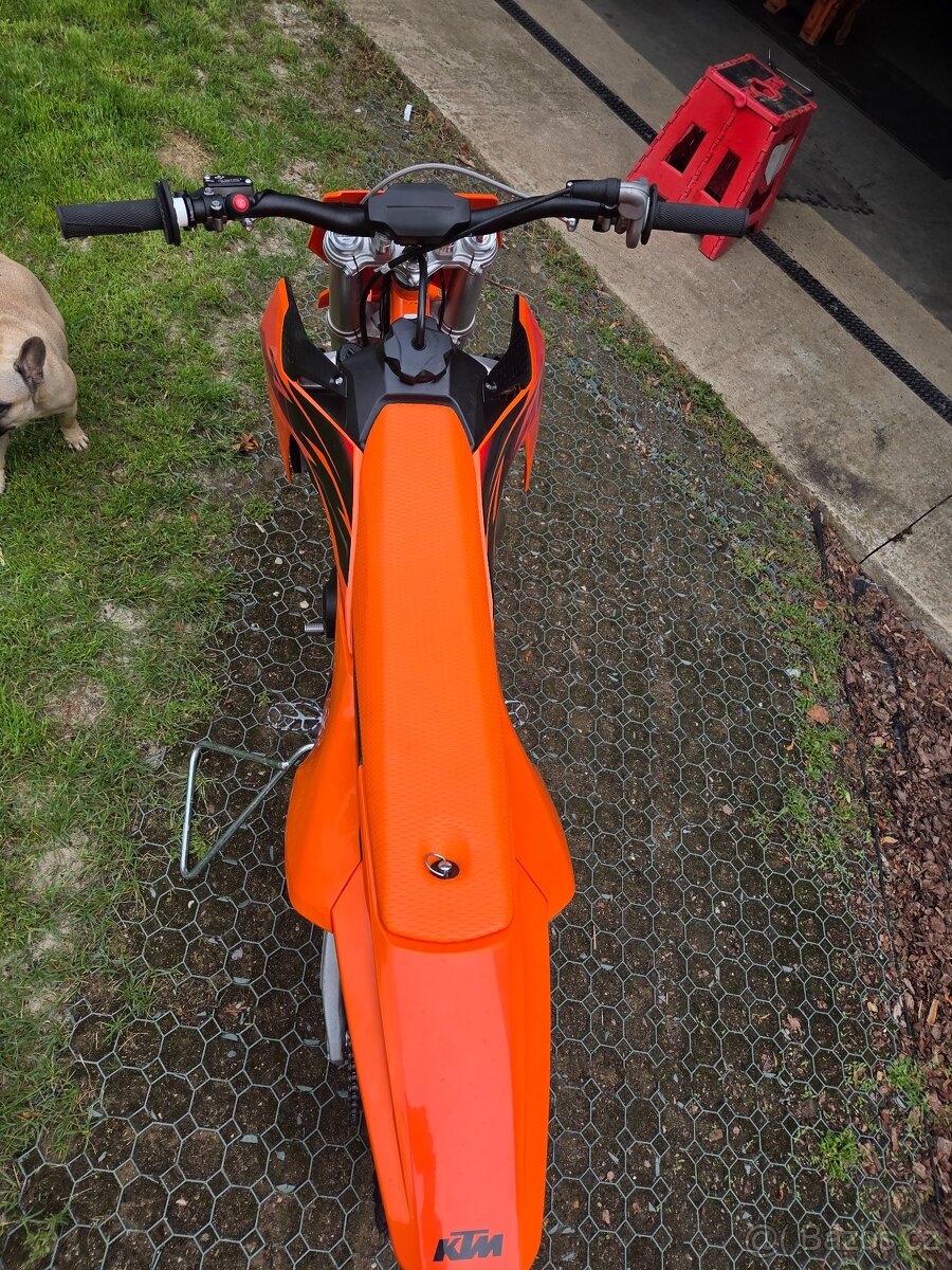 Ktm sx 65 2026 - 2