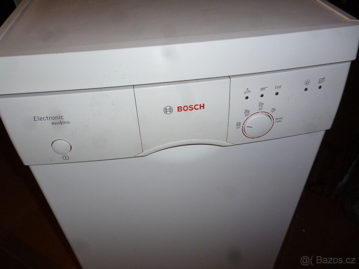 myčka nádobí bosch,š-45cm - 2