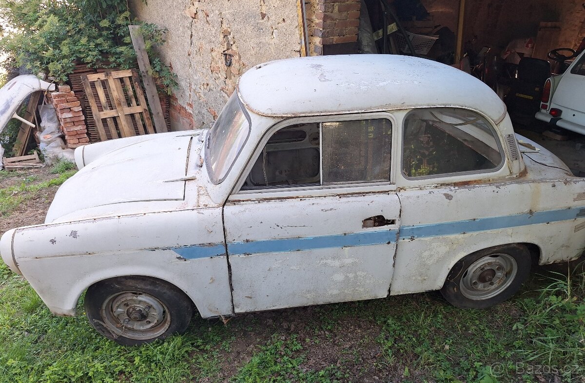 Trabant 600 - 2
