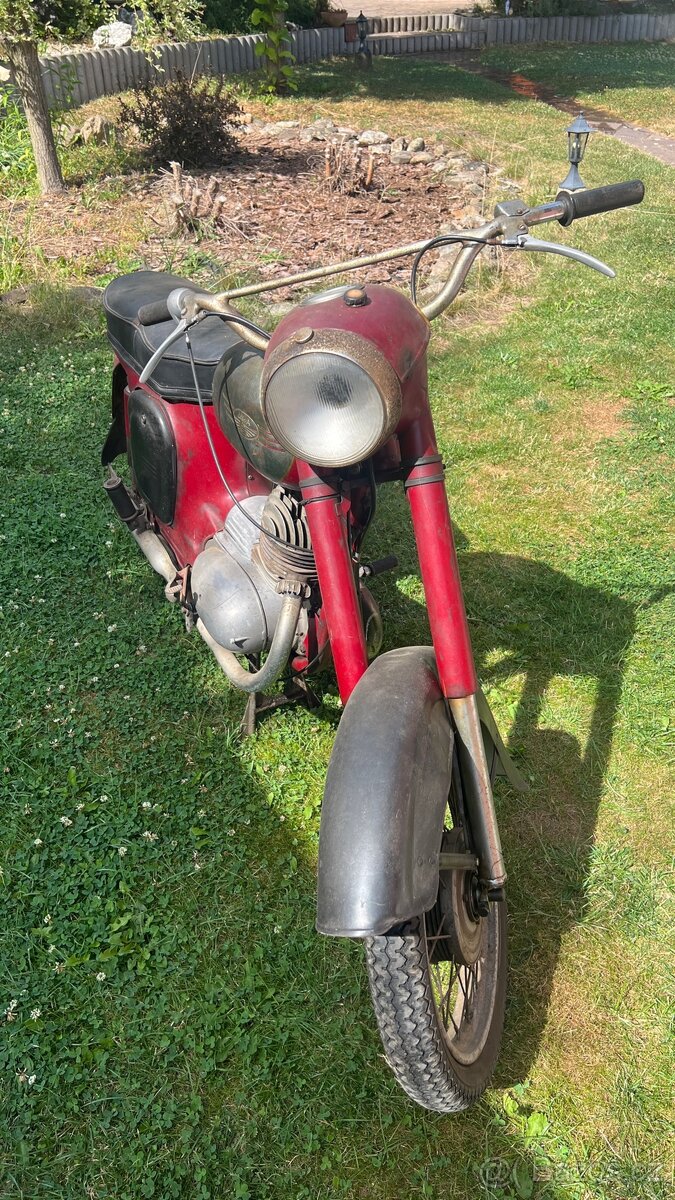 Jawa 250/353 - 2