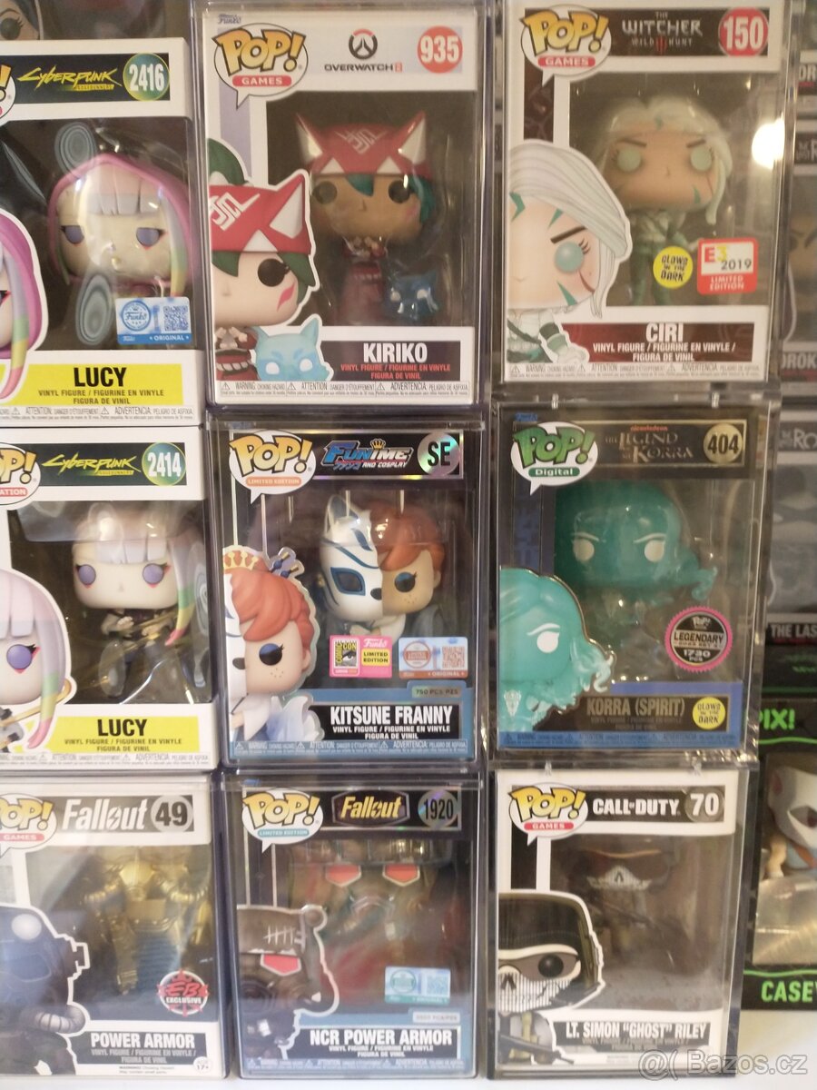Funko POP figúrky - 2