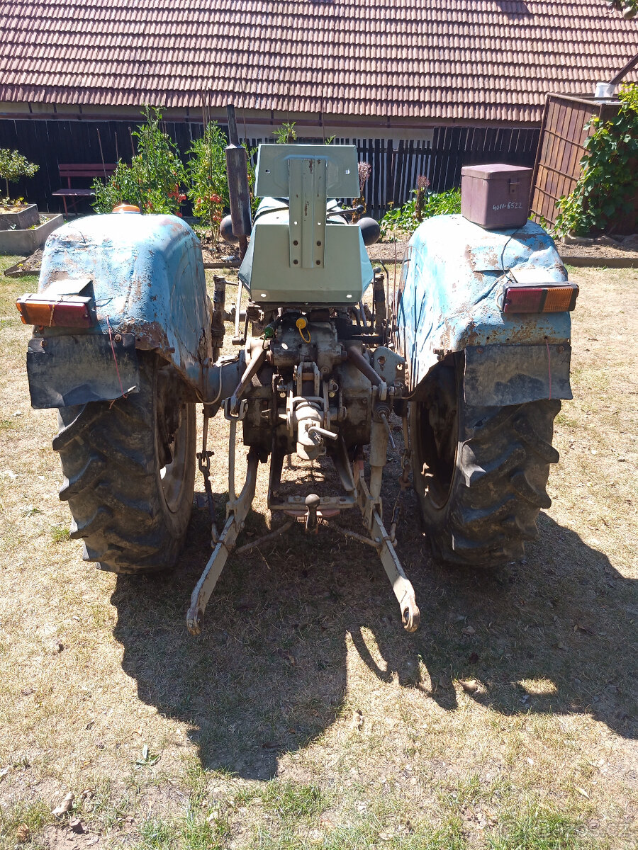 Zetor 3011, Zetormatic, bez TP - 2