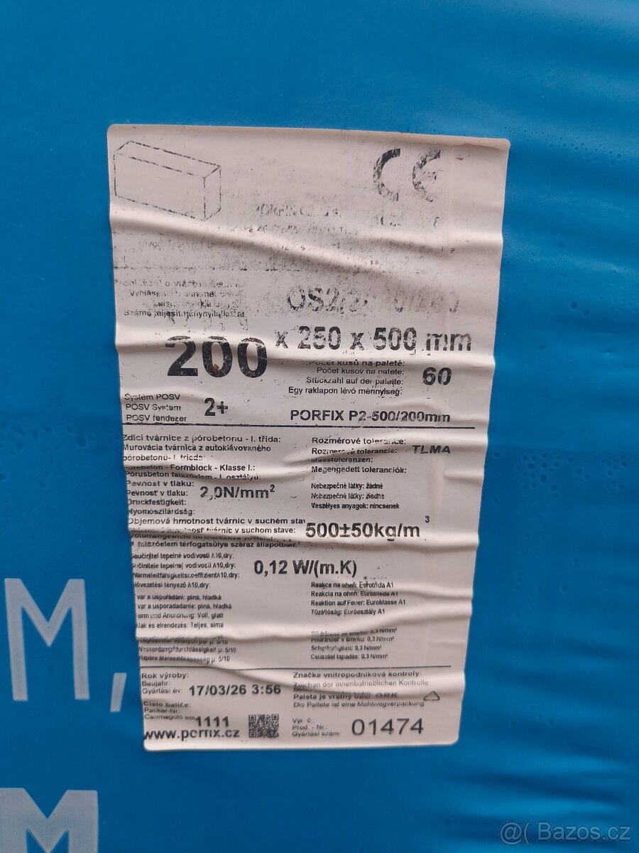 Porfix 20 cm - 2